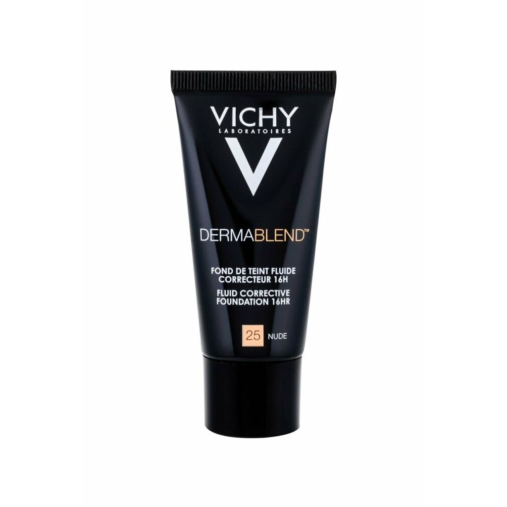 Vichy Dermablend, Röhre, Creme, Nude, Licht, Produktbild 