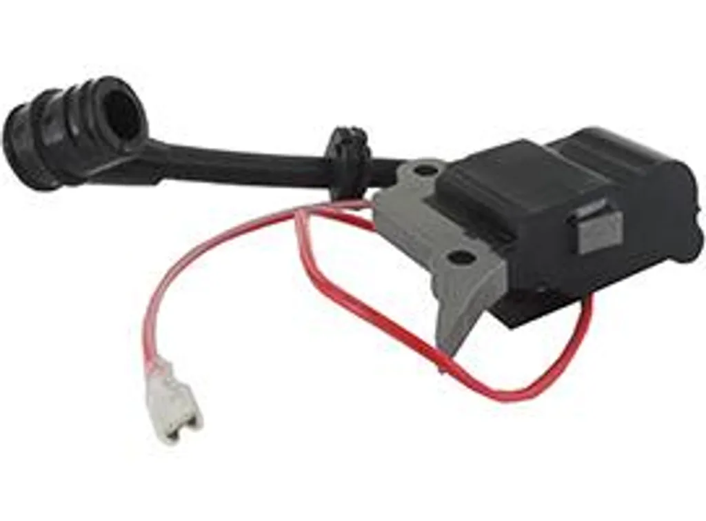 Bobine d'allumage robuste pour tronçonneuse Stiga CJ300 GGP d'origine