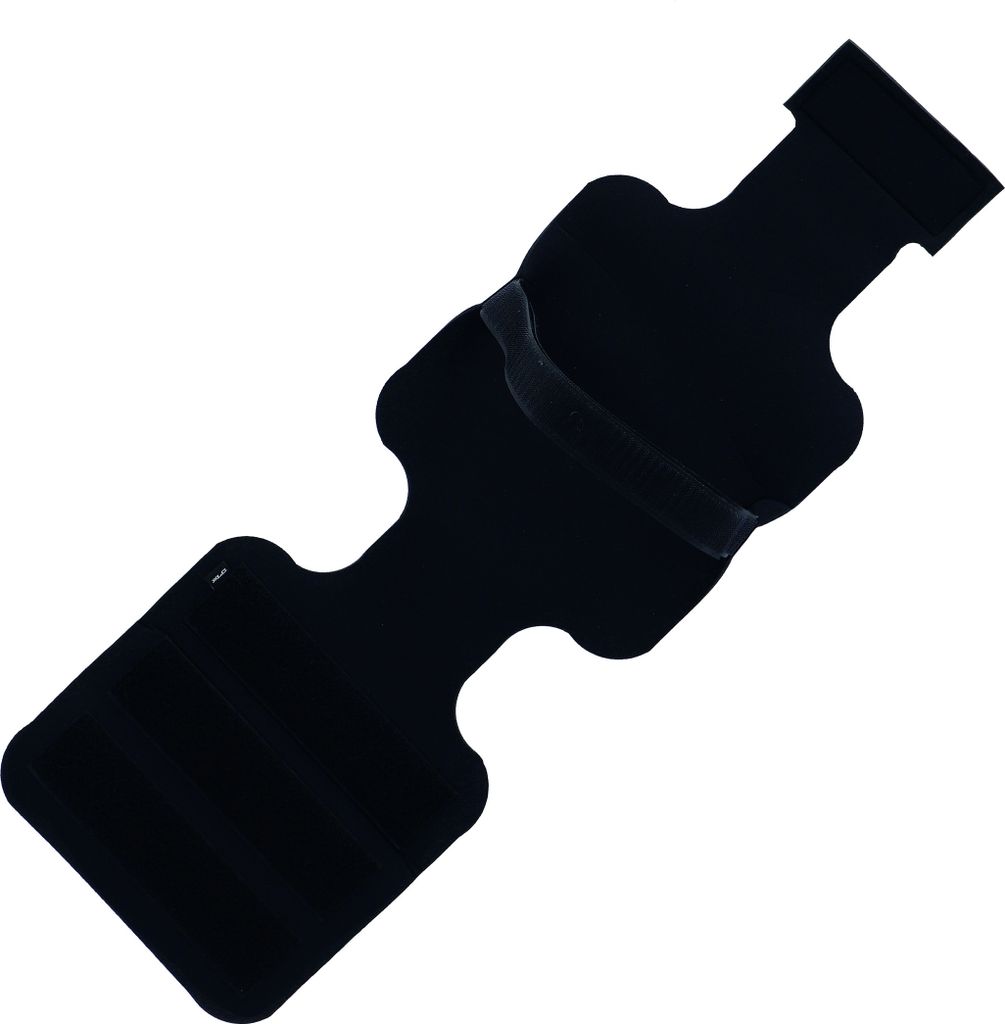 XLC Motor Cover, unisize, schwarz (1 Stück)