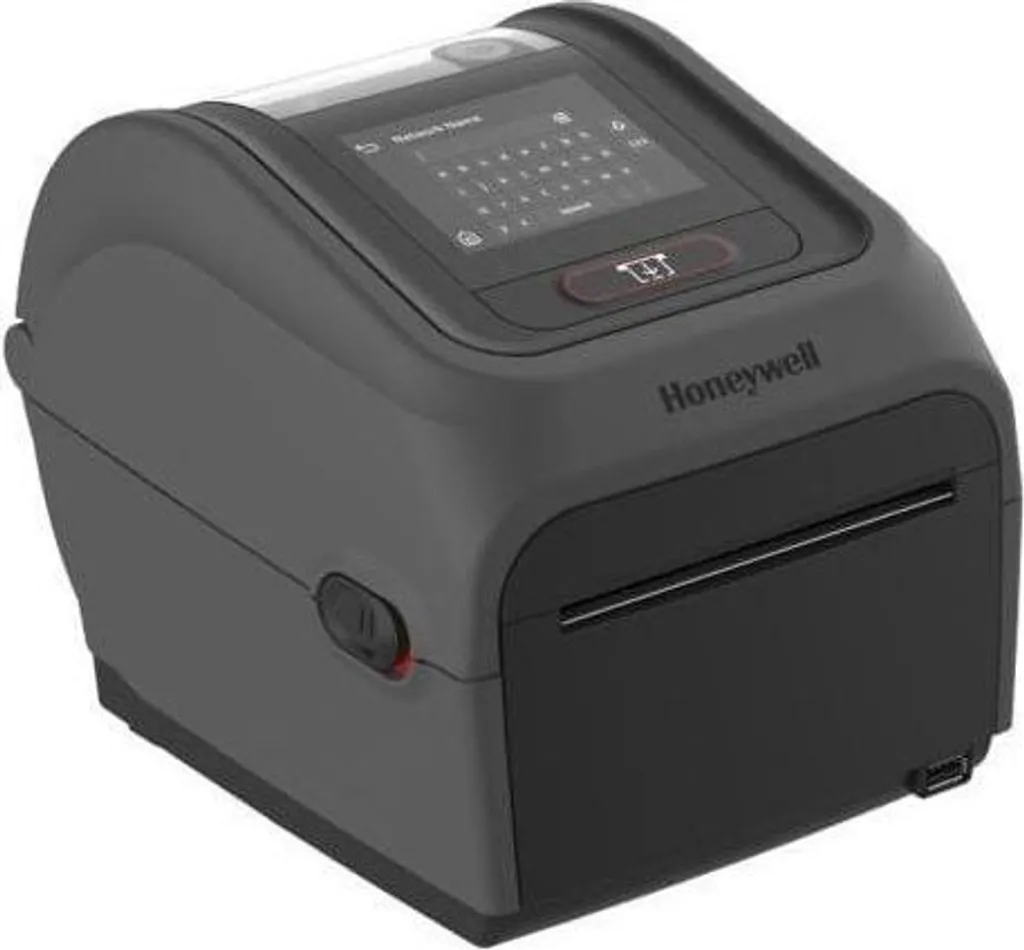 Honeywell PC45d 203dpi : Finissez-en avec les Étiquettes Illisibles