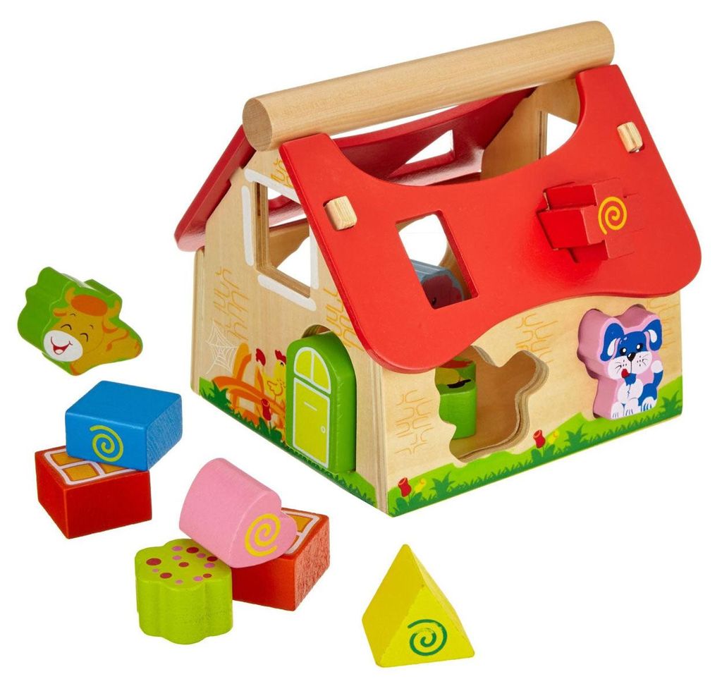 Maison à emboîter Eichhorn ; 100002098 Image du produit 