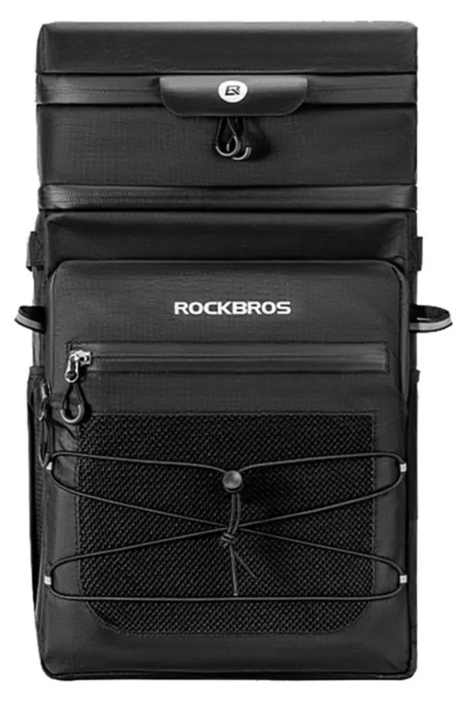 Sac à dos de cyclisme ergonomique ROCKBROS 1028293PRZEM ultra léger