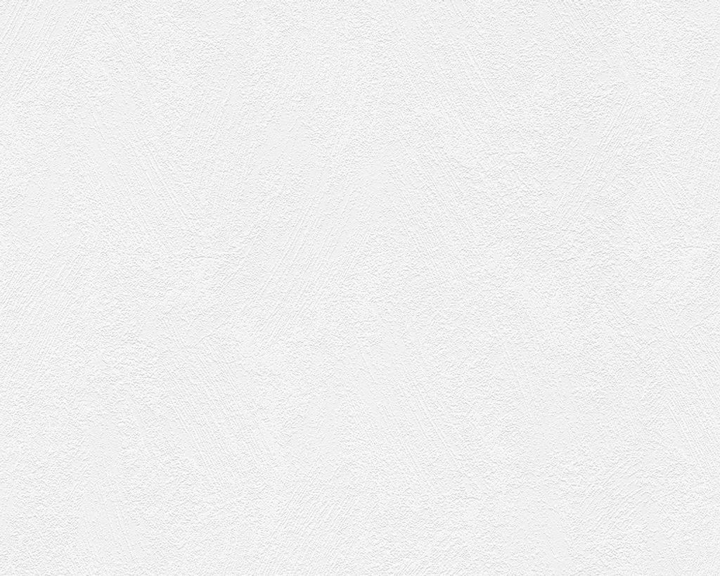 A.S. Création Vliestapete Simply White 4 Tapete weiß 10,05 m x 0,53 m 190918 1909-18