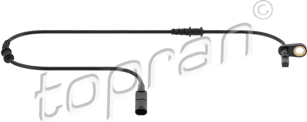 Réparer le voyant ABS Mercedes Classe E W211 avec le Capteur TOPRAN 401 545