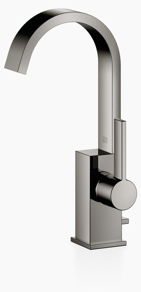 Dornbracht MEM Waschtisch-Einhandbatterie ohne Ablaufgarnitur, Ausladung 113mm, 33522782-19
