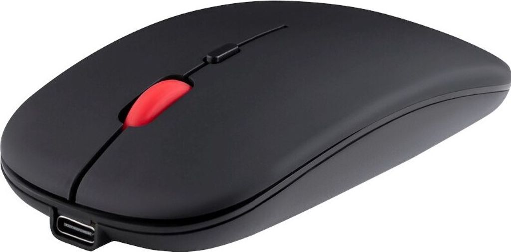Defender Wireless mouse Silent Click Virtual MB-635 RF+BT 1600DPI 4P