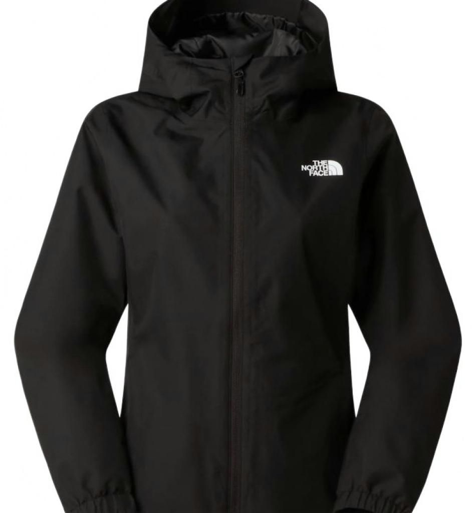 THE NORTH FACE W QUEST JACKET Schwarz Produktbild 
