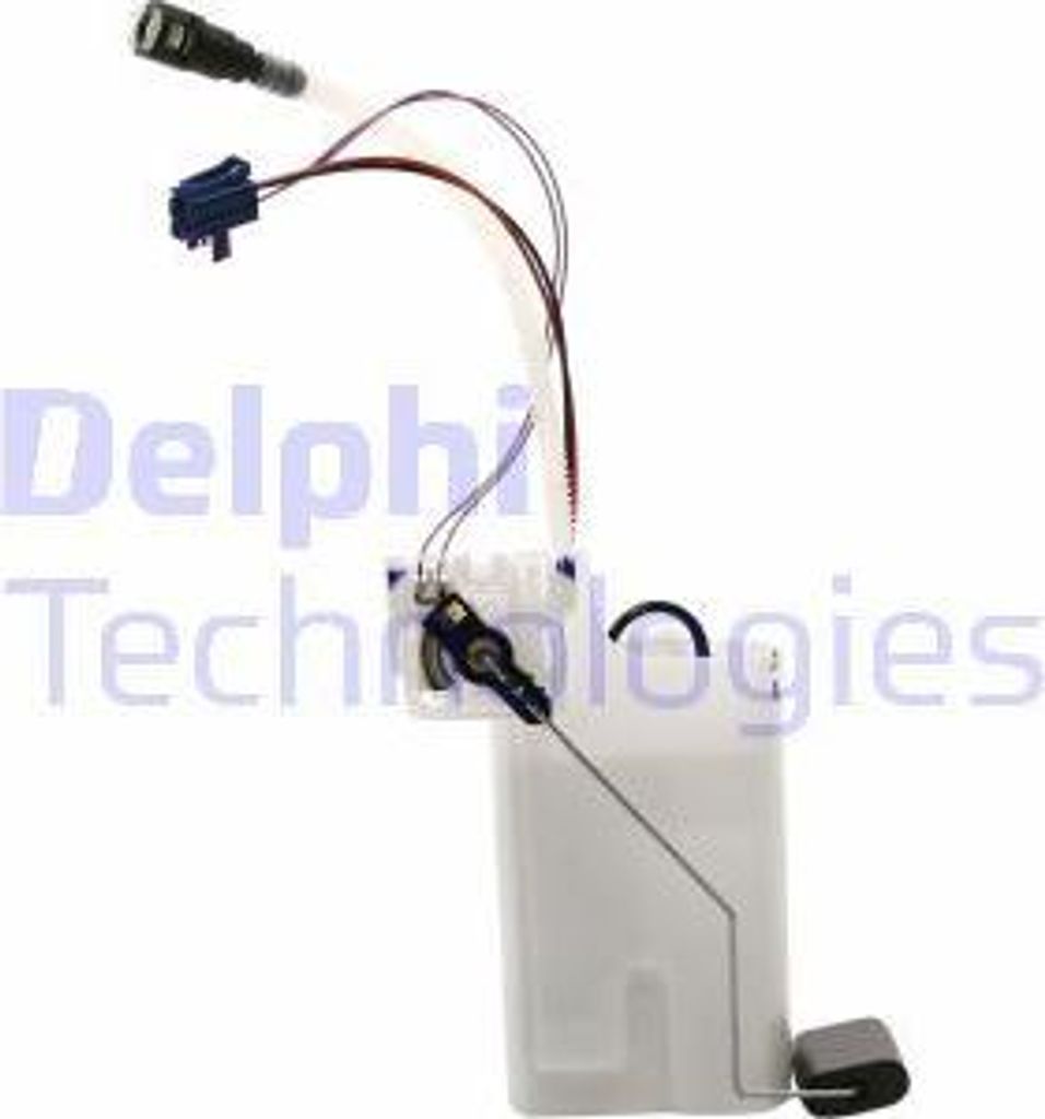 DELPHI FG0852-11B1 Kraftstofffördereinheit OE 16146767718 kompatibel mit Z4er E85