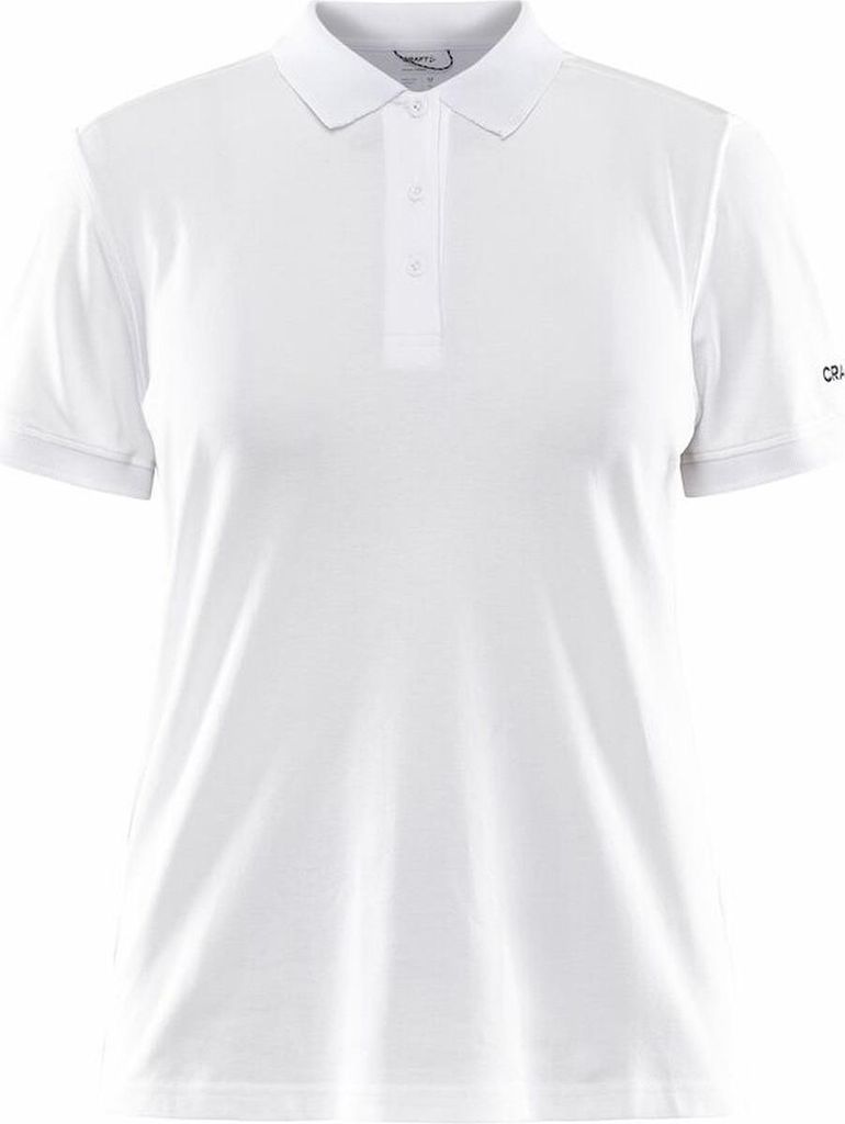 CRAFT Core Blend Polo Shirt W White M