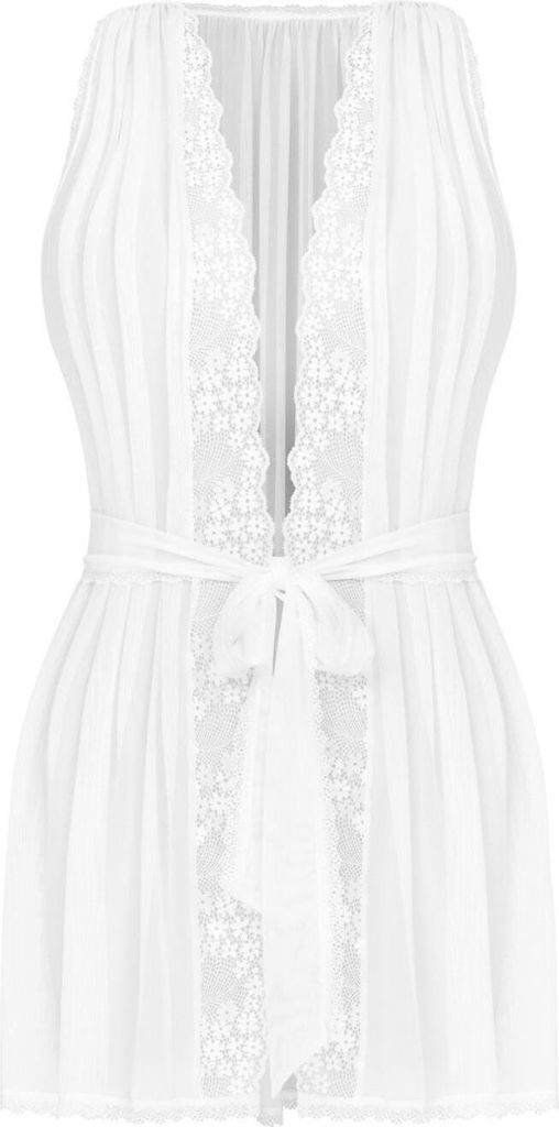 OBSESSIVE - Heavenlly Peignoir - XS/S