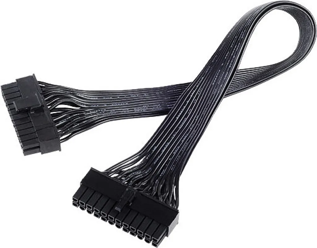 SilverStone SST-PP05-E Set de câbles courts pour alimentations Strider
