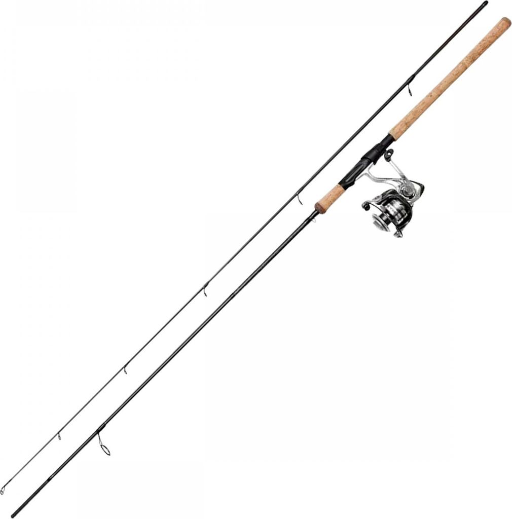 DAM Impressa Tele Spinning Combo