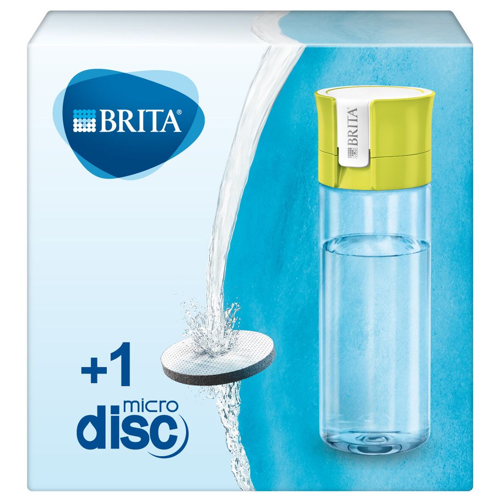 Brita S1186 Grün 600 ml Filterschale Produktbild 