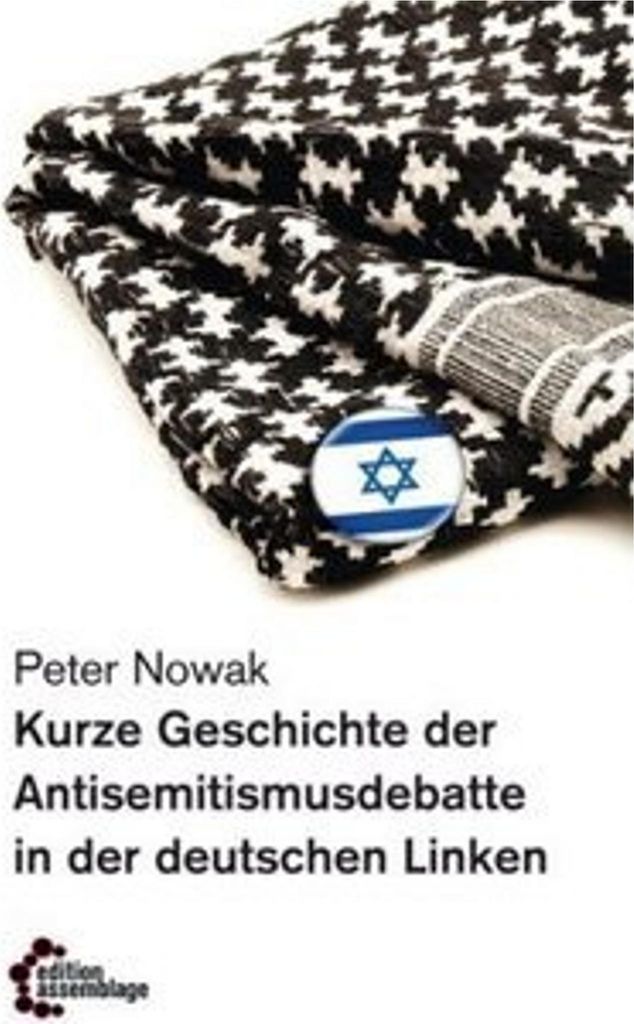 Nowak, P: Kurze Geschichte der Antisemitismusdebatte