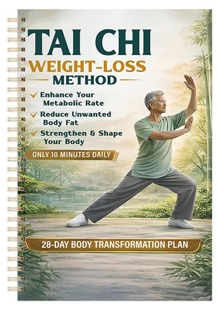 Tai Chi Tagesplaner für Senioren und Anfänger: 28-Tage-Fitness-Tagebuch zur Verbesserung von Gleichgewicht, Wohlbefinden und Kraft. Tai Chi Abneh...