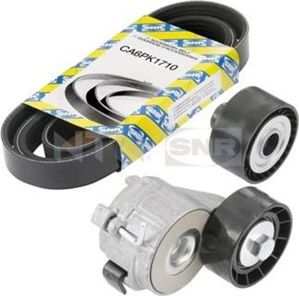 SNR KA859.30 Jeu de Courroies Trapézoïdales OE 5750P2 pour Partner