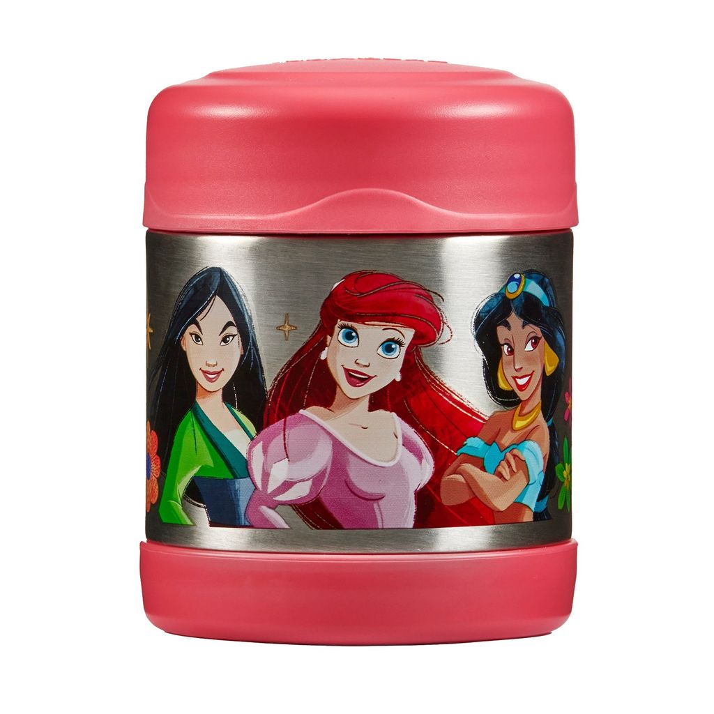 THERMOS FUNTAINER FOOD JAR DISNEY 0,30 l Disney Princesses Image du produit 