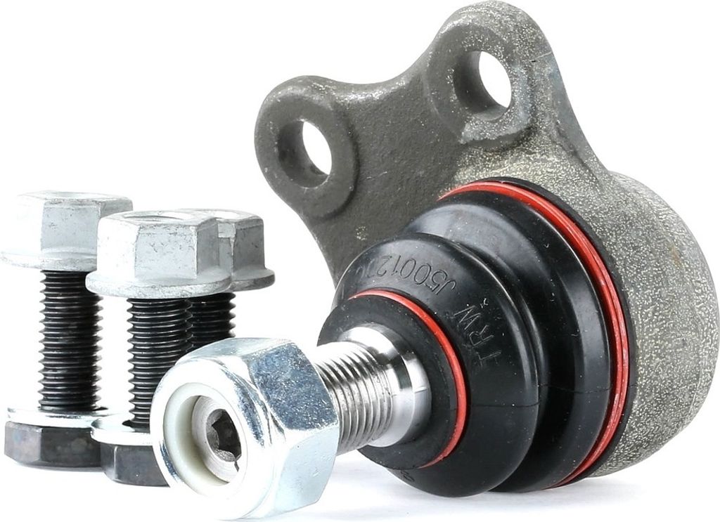 TRW JBJ719 Traggelenk/Führungsgelenk OE 8200273729 kompatibel mit Primastar, Vivaro, Espace, Laguna, Trafic, Vel Satis