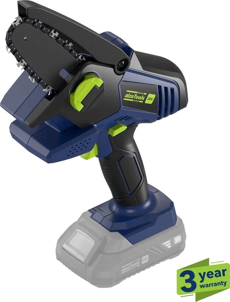 ALZATOOLS CMCHS20V 20V: La Rivoluzione del Giardinaggio Smart