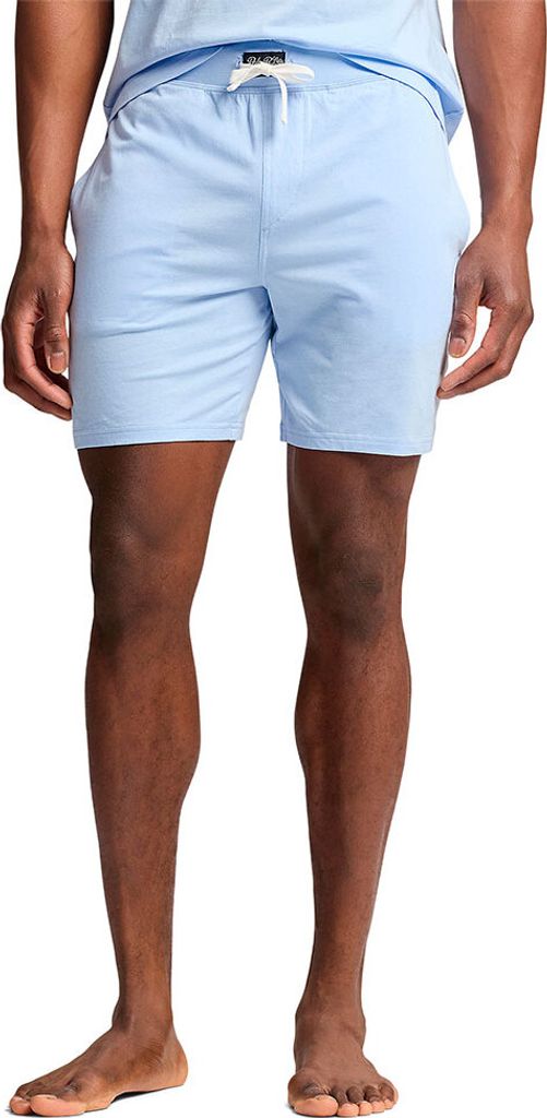 Ralph Lauren Accesorios 714965506 Pyjama Shorts Blau S Herren Blau S