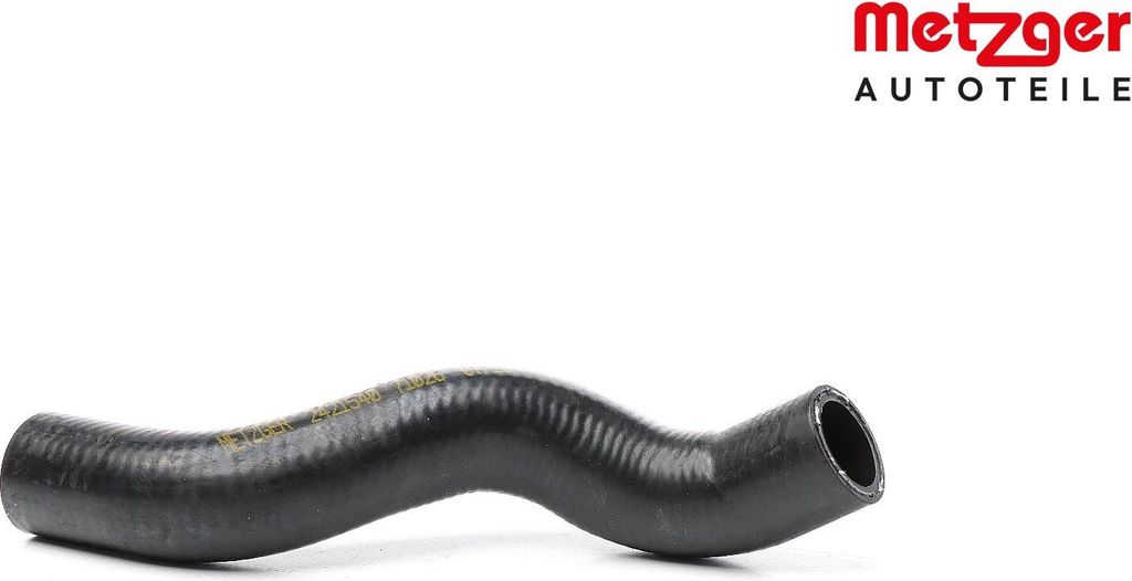 METZGER Kühlerschlauch Wasserschlauch für VW POLO (9N) 2421540