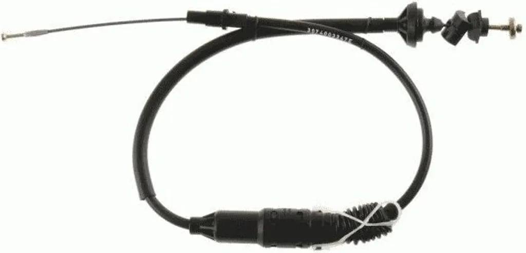 Câble d'embrayage SACHS 3074 003 347 pour VW Transporter T4 Diesel
