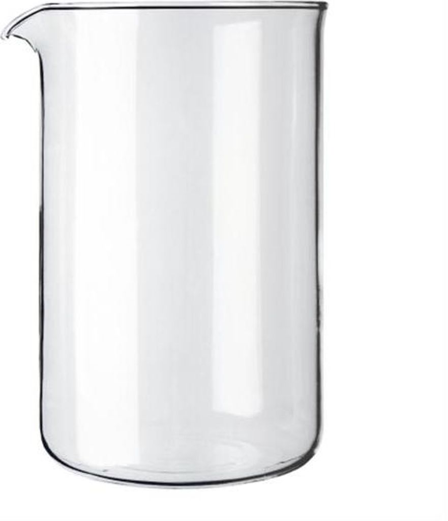 Bodum 1512-10 Ersatzglas Kaffeebereiter 1,5l