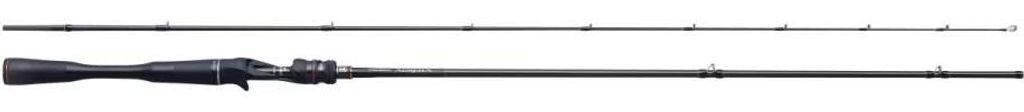SHIMANO Poison Adrena, 1,93m, 6,33ft, 3,5-10g, 2 Teile, Casting Angelrute, 5COK6164W