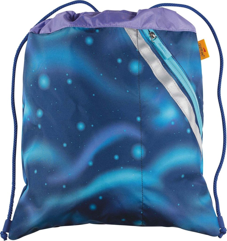 DerDieDas ErgoFlex Superlight Schulranzenset 5-teilig Luna Produktbild 5