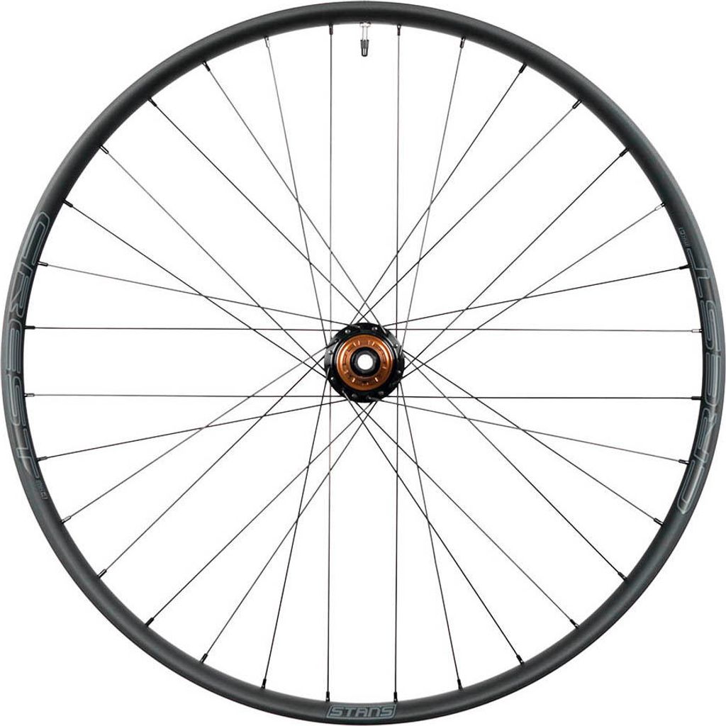 STAN'S Laufrad "CREST MK4", 27,5" ETRTO 622 x 25.0 HR, CL Scheibe
