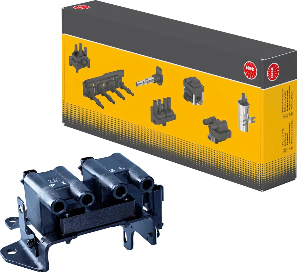Bobine d'allumage haute tension pour Kia Rio - Système d'allumage