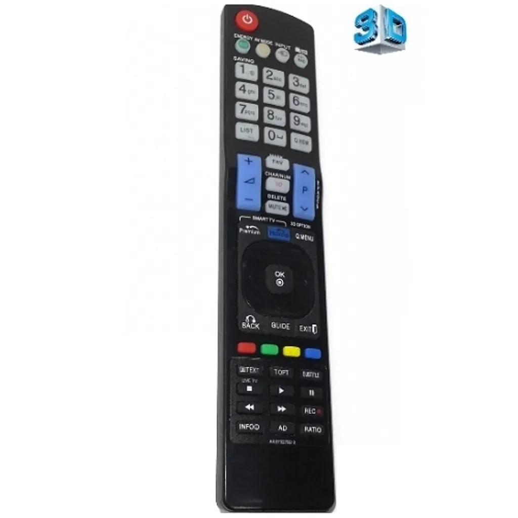 Telecomando LG AKB73275612 Ricambio per Smart TV LCD LED Plasma