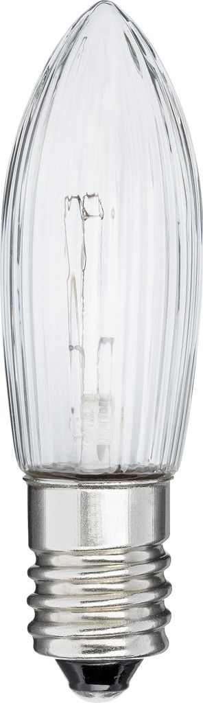 Konstsmide Spare 7-9 Welcome Light Bulb, Przezroczysty, Zdjęcie produktu 