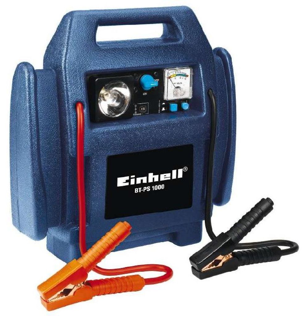 avviatore con compressore tensione di carica 12v Immagine del prodotto 
