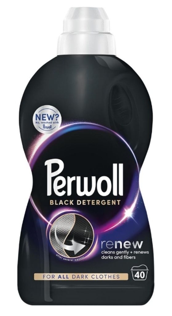 Perwoll Renew Black pyn do prania czarnych tkanin 2000 ml