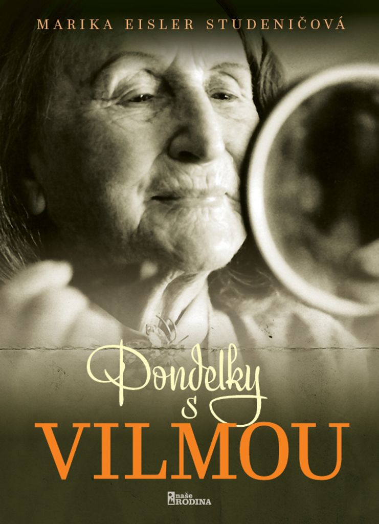 Pondelky s Vilmou | Marika Studeničová