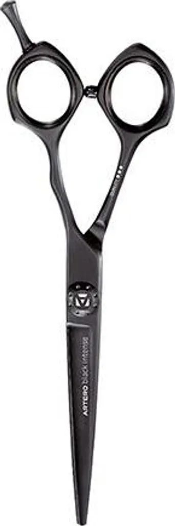 Ciseaux de coupe professionnels Black Intense 6' Artero pour le salon