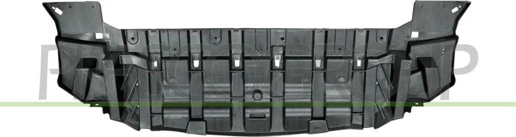 Remplacer Jupe Avant Ford Kuga II - Cache OE 1870303 Anti-Choc
