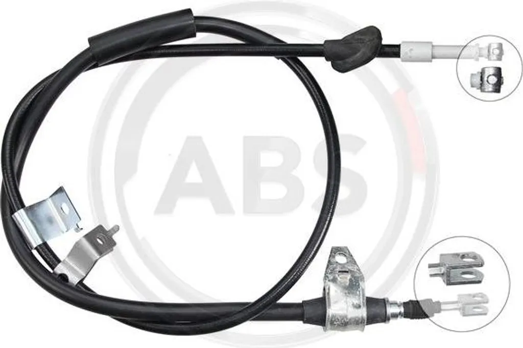 Réparer le Frein de Stationnement MR 2 avec le Câble OE 4643017090