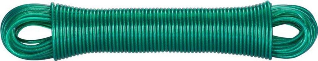 Stendibiancheria ROPE PVC WiCo, L-30 m/4 mm, anima in Immagine del prodotto 
