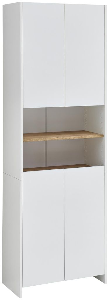 Hochschrank Badezimmer, Quickset 100, Pelipal, 4 Türen, 2 Produktbild 
