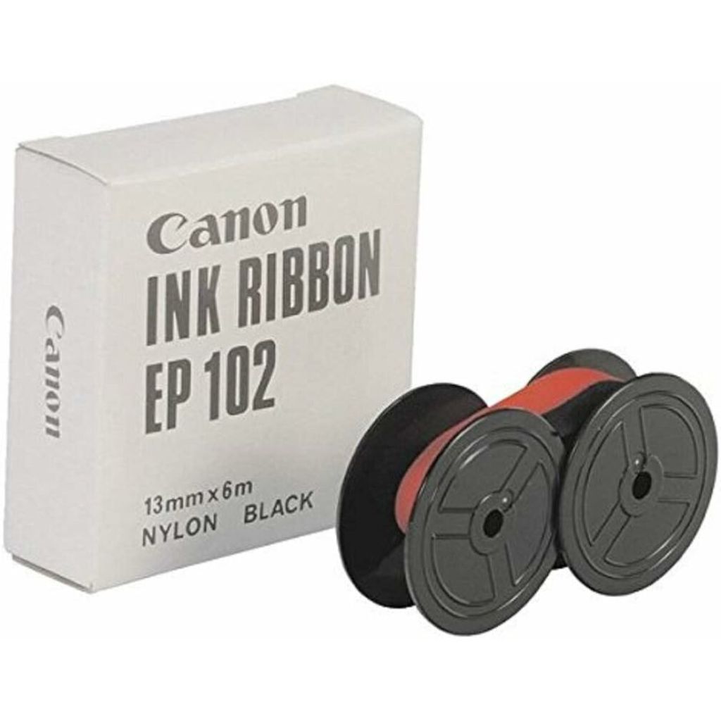 Canon EP-102 schwarz/rot Farbband Produktbild 
