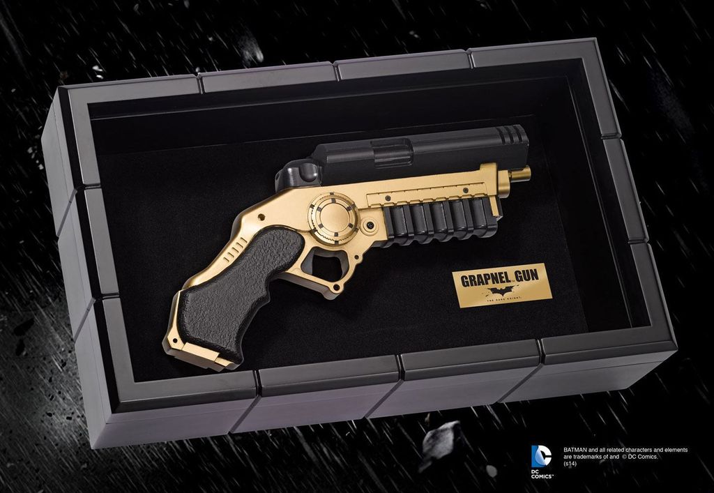 Noble Collection Der Dunkle Ritter Batman Produktbild 