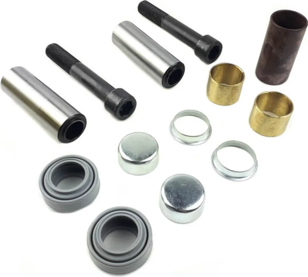 Réparer un étrier grippé avec le kit coulissant Duco MCK1118 352112