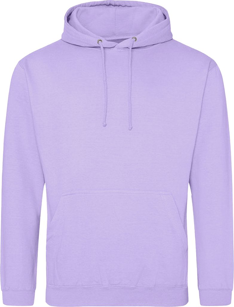Awdis - Kapuzenpullover für Herren RW8710 (L) (Festival Fuchsie)