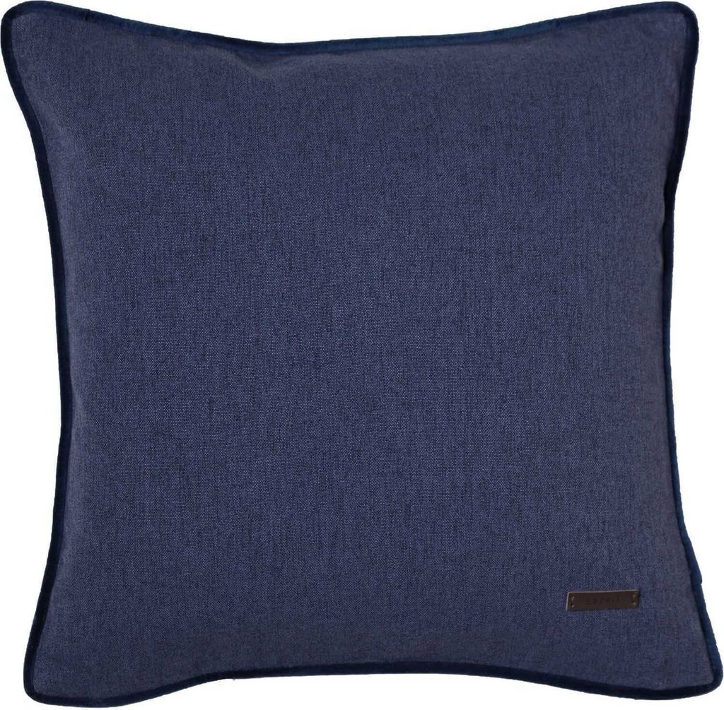 ESPRIT Zierkissenhülle HARP Royal 40 x 40 cm