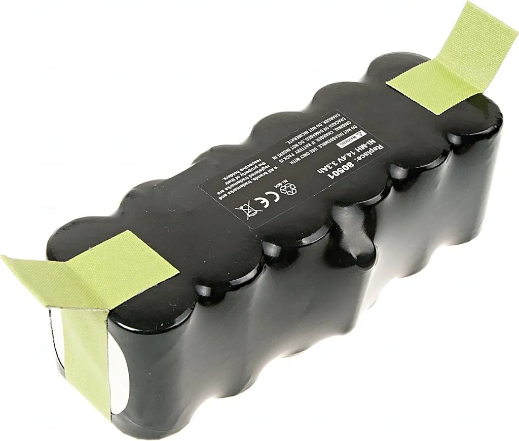 Batterie pour aspirateur iRobot Roomba compatible avec séries 500 à 800