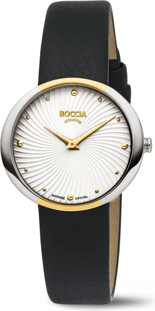 Offerta Orologio Donna Boccia 3364-03 | Titanio e Vetro Zaffiro