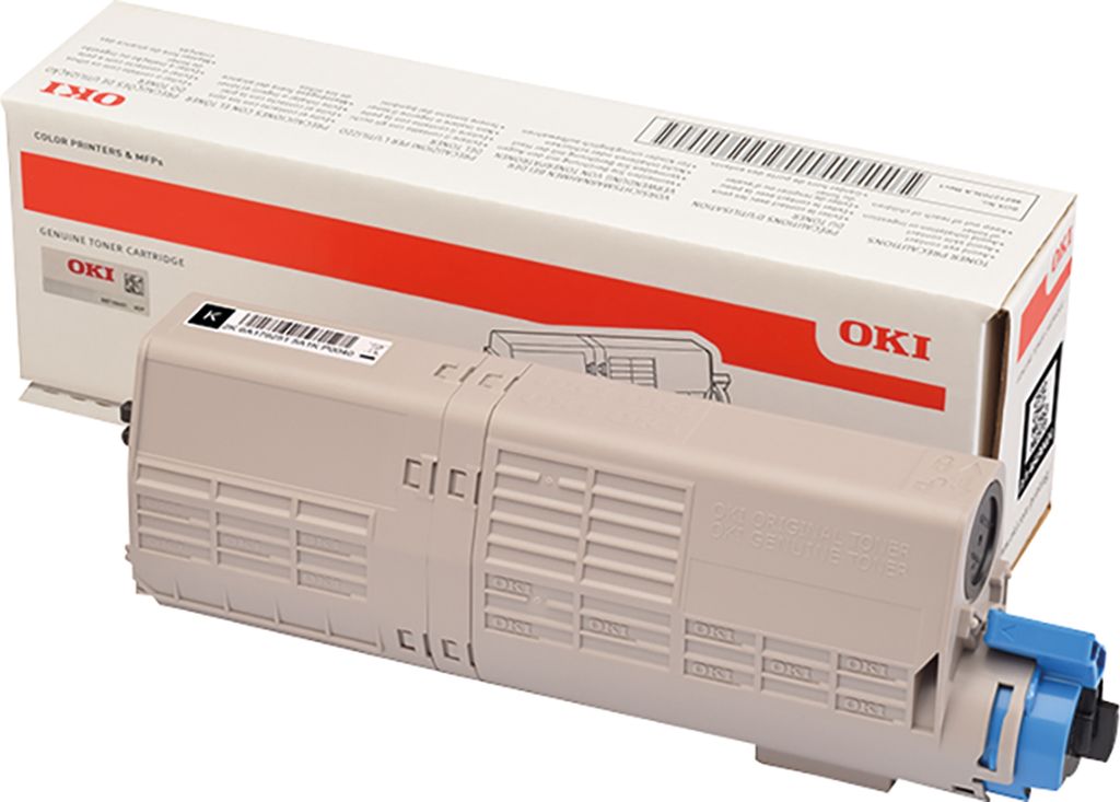 Toner OKI do C532dn/C542dn/MC573dn czarny (46490404) Zdjęcie produktu 