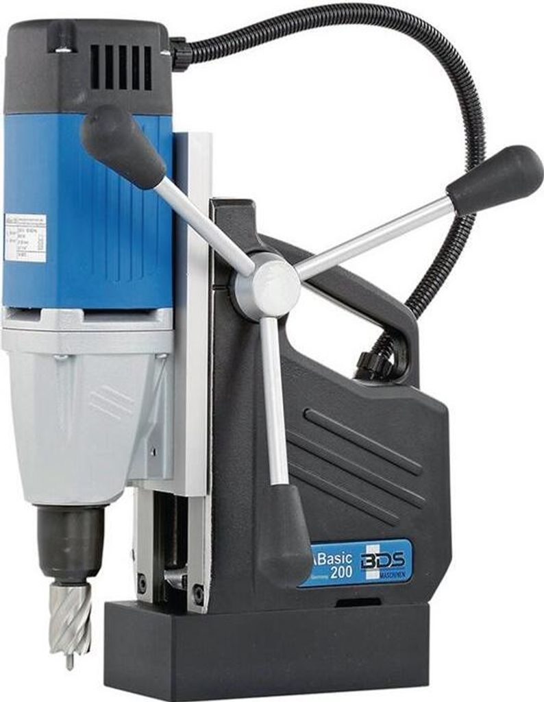 BDS Magnet-Kernbohrmaschine MABasic 200, 230 V